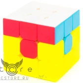 Z Concave Convex Cube Цветной пластик