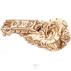 купить конструктор 3d-пазл ugears — харди-гарди