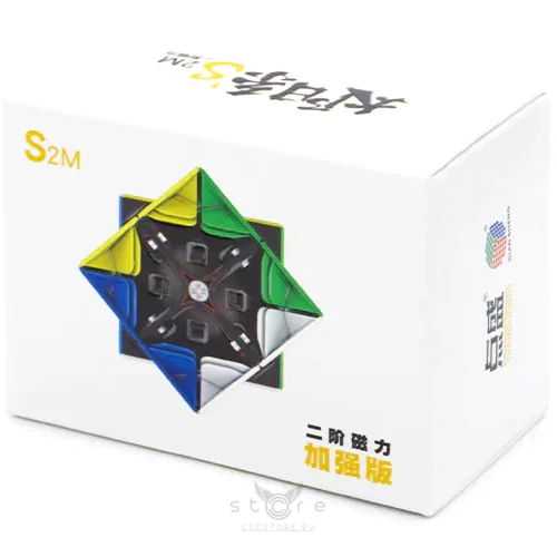 купить кубик Рубика diansheng 2x2x2 solar m