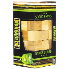купить головоломку eureka деревянная головоломка змейка