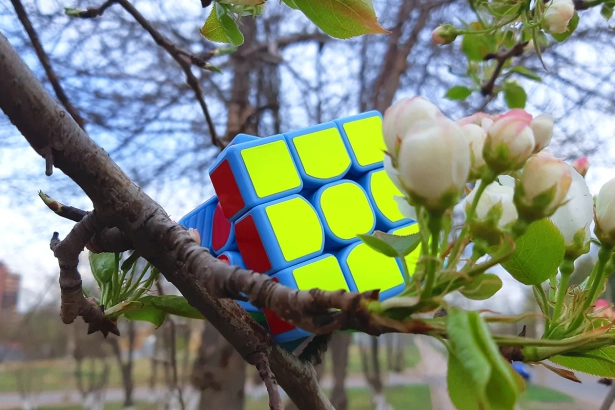 MoYu 3x3x3 WeiLong GTS и GTS 2