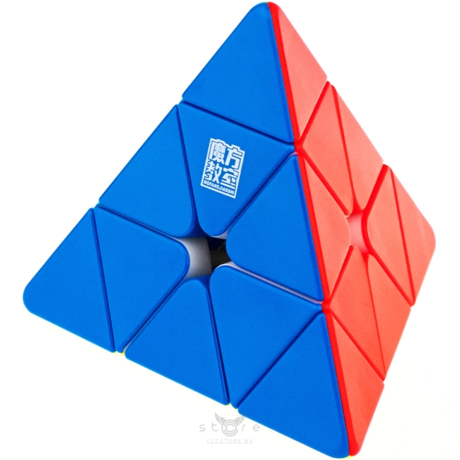 купить головоломку moyu pyraminx meilong v2 m