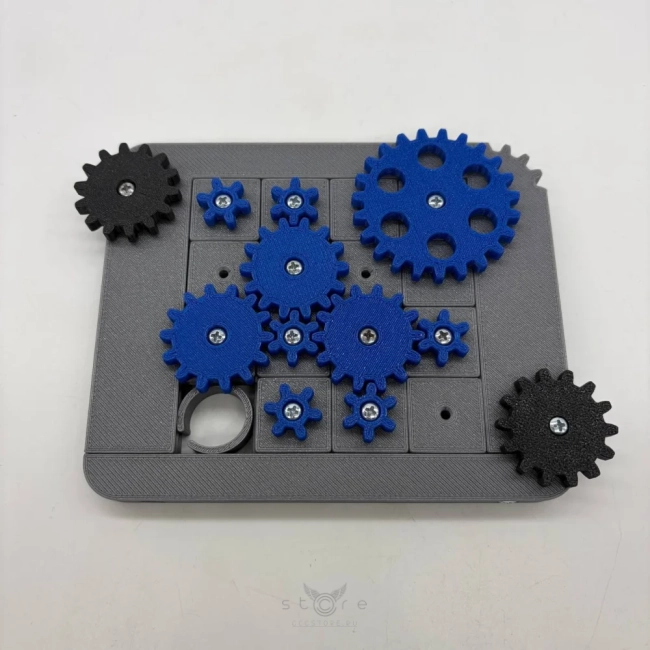 купить головоломку pluton's sliding gears