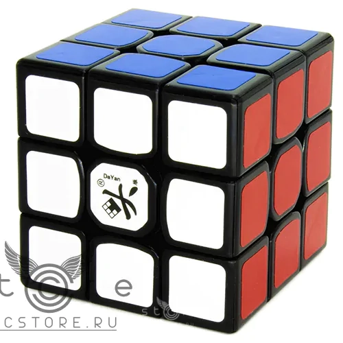 купить кубик Рубика dayan 4 3x3x3 lunhui 2017