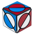 купить головоломку shattered eye cube