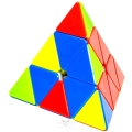 купить головоломку qiyi mofangge x-man pyraminx magnetic bell