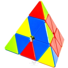 купить головоломку qiyi mofangge x-man pyraminx magnetic bell
