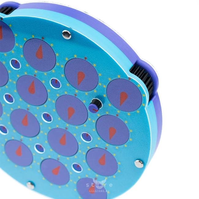 купить головоломку cube4you 4x4x4 clock