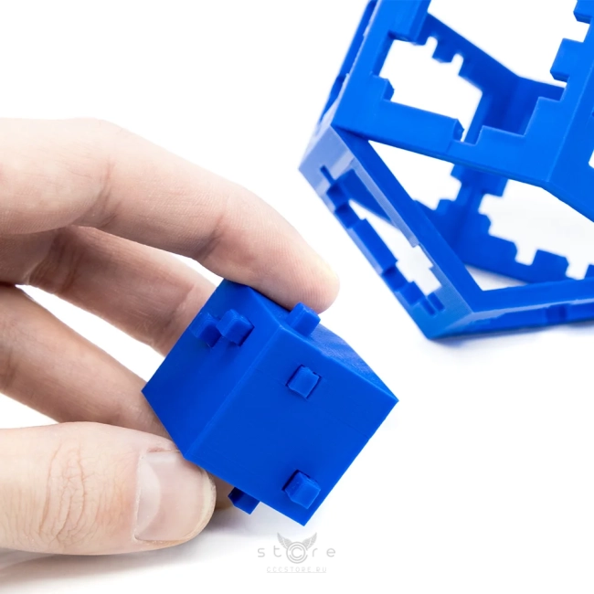 купить головоломку динамический куб 2 3д печатная головоломка