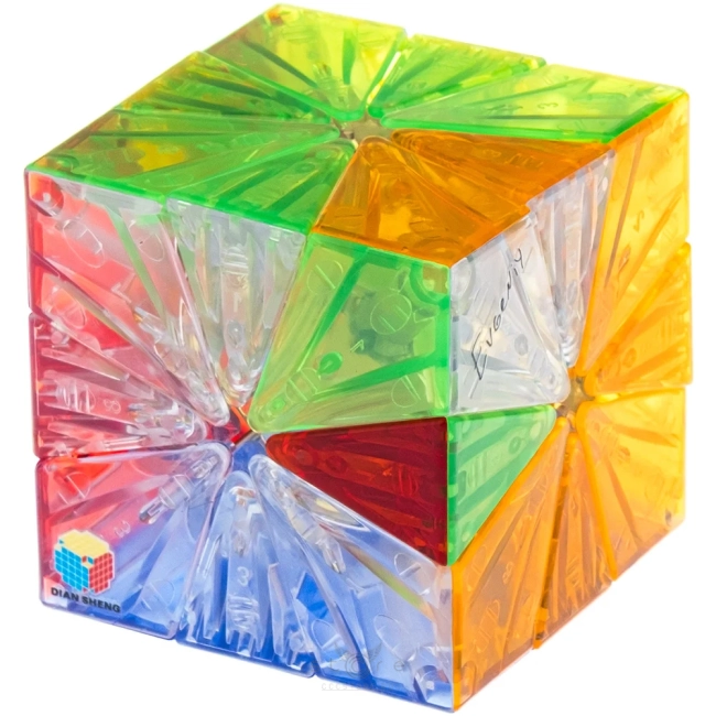 купить головоломку diansheng galaxy brilicube ii