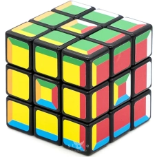 купить кубик Рубика calvin's puzzle super 3x3x3 cube