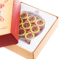 купить головоломку qiyi mofangge clock v2 m limited chinese new year 2025
