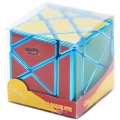 купить головоломку calvin's puzzle super fisher 3x3x3 cube metallized