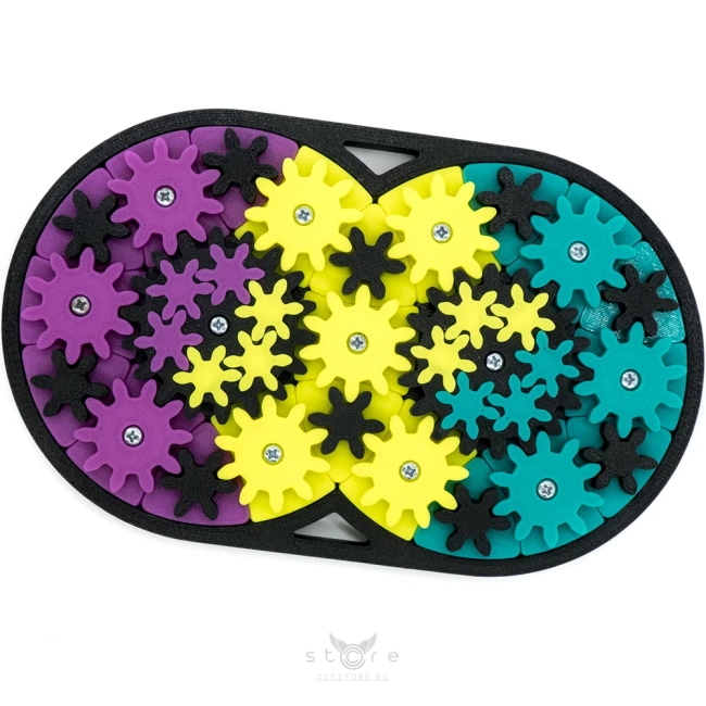 купить головоломку pluton's gear enigma