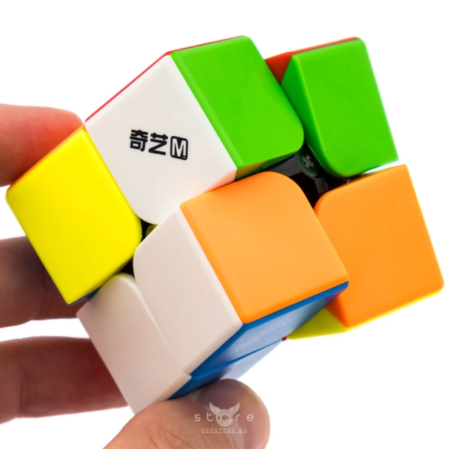 купить кубик Рубика qiyi mofangge 2x2x2 warrior m
