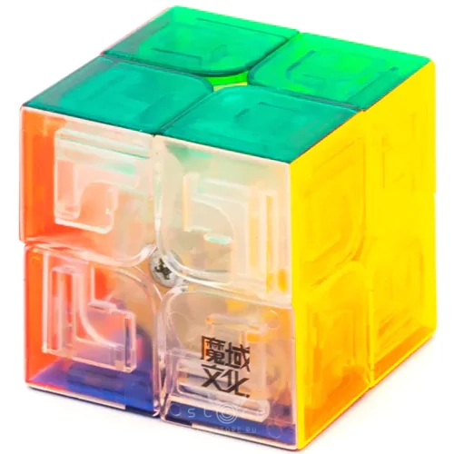 купить кубик Рубика moyu 2x2x2 lingpo