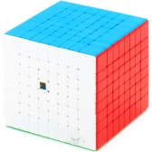 MoYu 8x8x8 MeiLong Цветной пластик