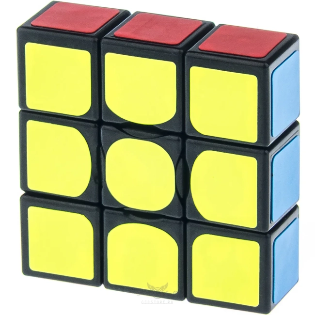 купить головоломку yuxin 1x3x3 (deformable)
