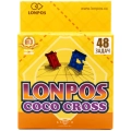 купить логическая игра lonpos &quot;coco cross&quot;