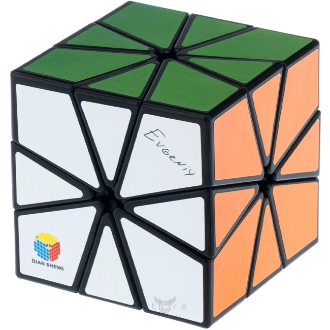 купить головоломку diansheng galaxy brilicube ii