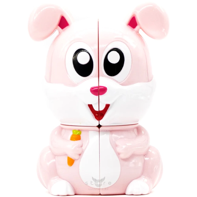 купить головоломку yuxin rabbit 2x2x2