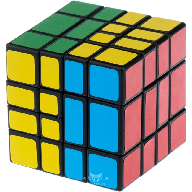 купить головоломку witeden 4x4x3 mixup
