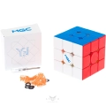 купить кубик Рубика yj 3x3x3 mgc3 beta 8-magnet ball core maglev uv