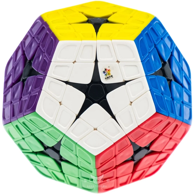 купить головоломку yuxin master kilominx magnetic