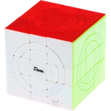 купить головоломку mf8 double crazy 3x3x3 cube