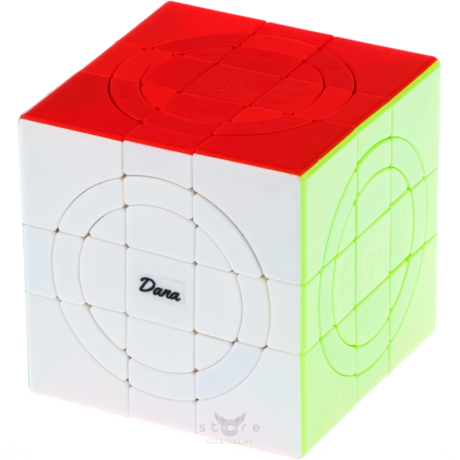 купить головоломку mf8 double crazy 3x3x3 cube