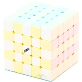 DianSheng 5x5x5 Macaron Magnetic Цветной пластик
