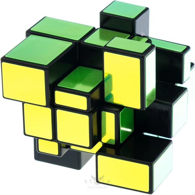 купить головоломку qiyi mofangge mirror cube (fluorescent stickers)