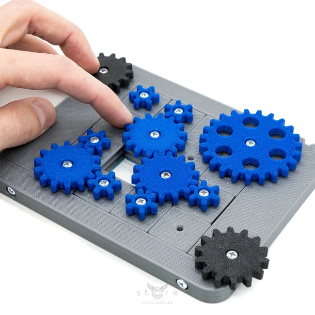 купить головоломку pluton's sliding gears