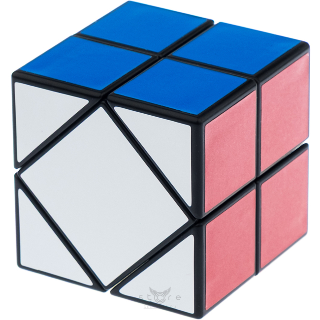 купить головоломку zepuzzles domino skewb