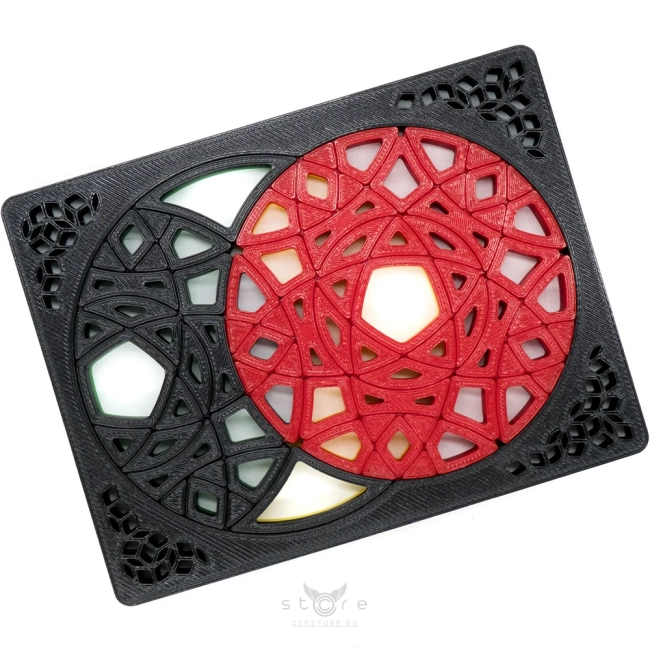 купить головоломку pluton's mimosa crazy