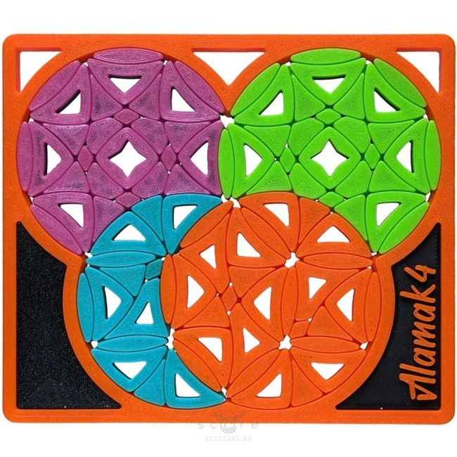 купить головоломку pluton's alamak 4