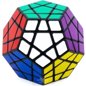 Shengshou Megaminx Черный