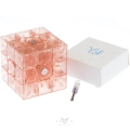 купить кубик Рубика yj 3x3x3 mgc3 beta 8-magnet ball core maglev limited edition