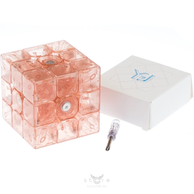 купить кубик Рубика yj 3x3x3 mgc3 beta 8-magnet ball core maglev limited edition