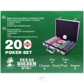 купить профессиональный набор для игры в покер &quot;royal flash 200&quot;