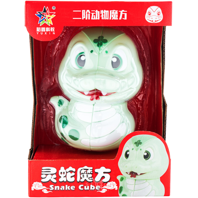 купить кубик Рубика yuxin snake 2x2x2
