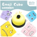 купить настольная игра moyu emoji cube (with bell)