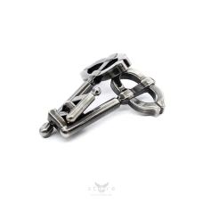 купить головоломку hanayama huzzle key ii 2 ур.