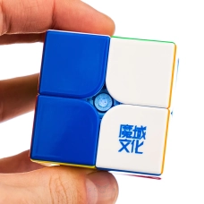 купить кубик Рубика moyu 2x2x2 weipo v5 ai ballcore