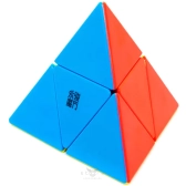 YJ Pyraminx 2x2x2 Цветной пластик
