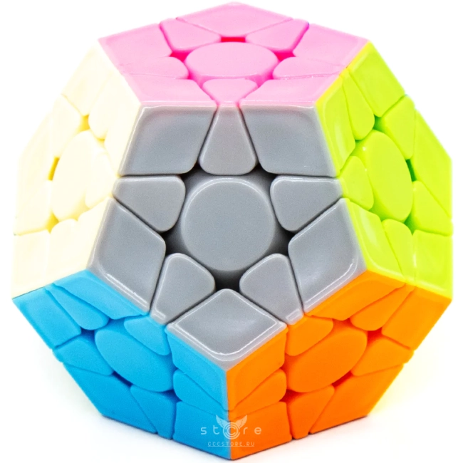 купить головоломку dayan megaminx m pro ball core (large)