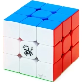 DaYan 2 3x3x3 GuHong V3 M Цветной пластик