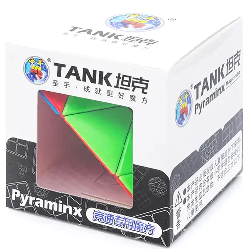 купить головоломку shengshou pyraminx tank