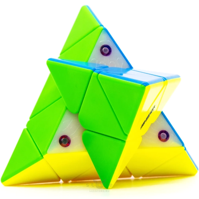 купить головоломку diansheng pyraminx m solar s