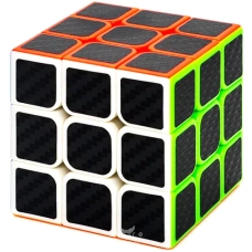 купить кубик Рубика moyu 3x3x3 cubing classroom mf3s carbon